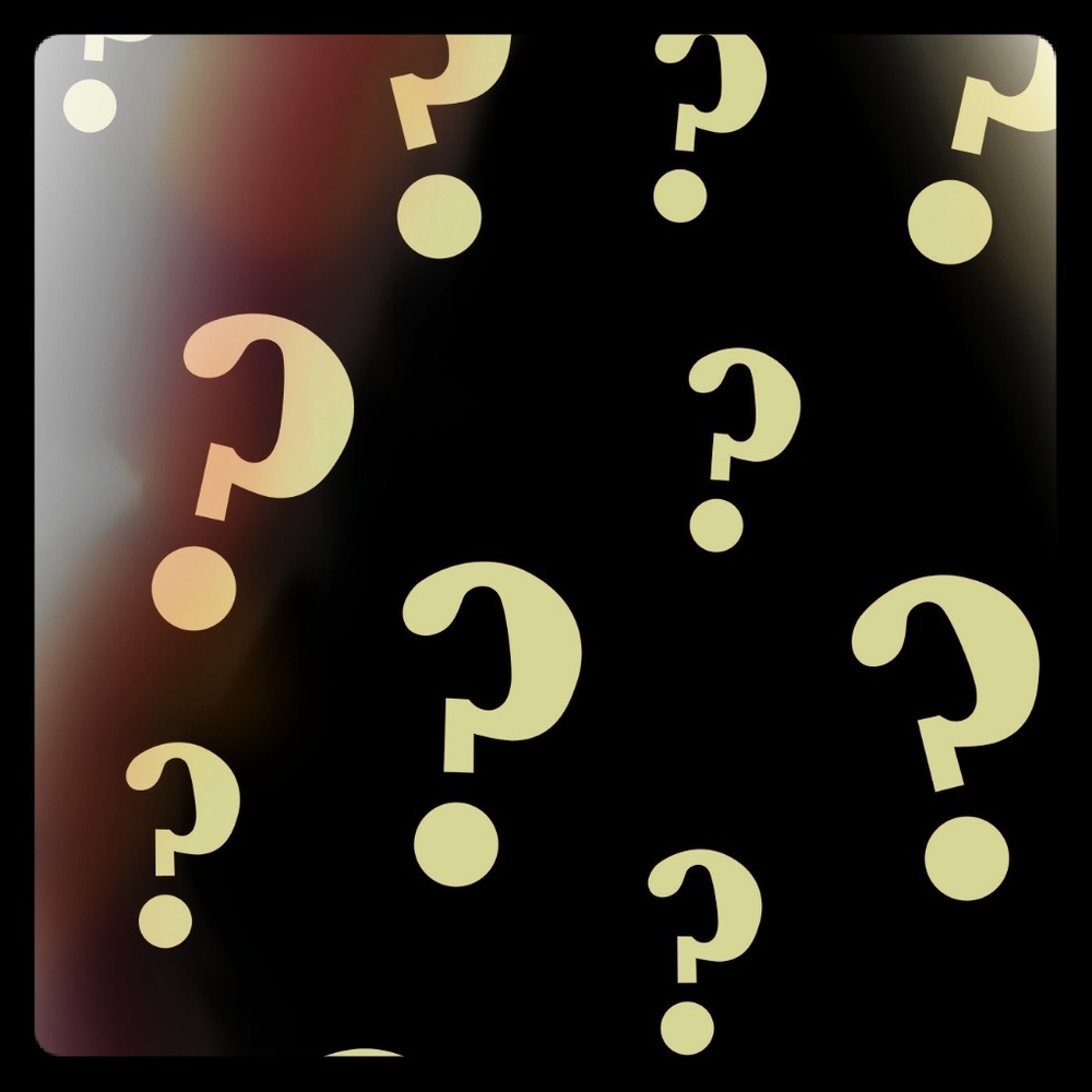 ¿¿¿Mystery???